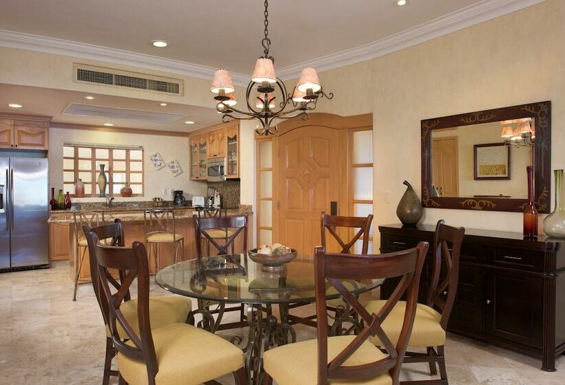 סוויטת 2 חדרי שינה, Villa Del Palmar Flamingos Beach Resort & Spa