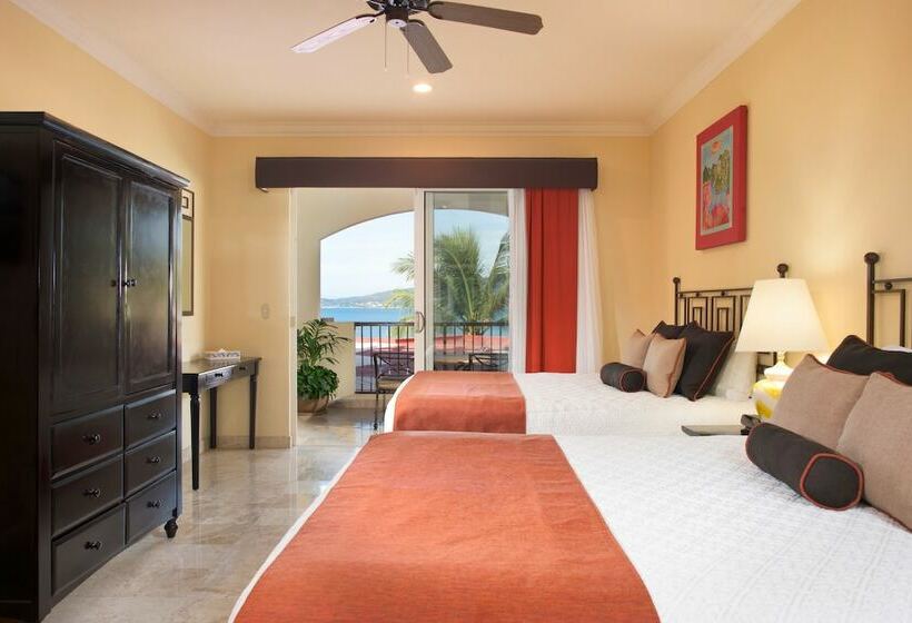 주니어 스위트 바다 전망, Villa del Palmar Flamingos Beach Resort & Spa