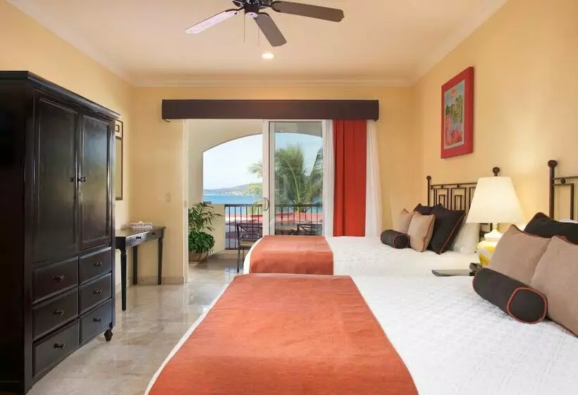سوییت جونیور با چشمانداز دریا, Villa del Palmar Flamingos Beach Resort & Spa