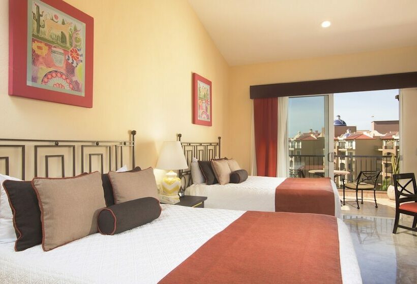 주니어 스위트 바다 전망, Villa del Palmar Flamingos Beach Resort & Spa