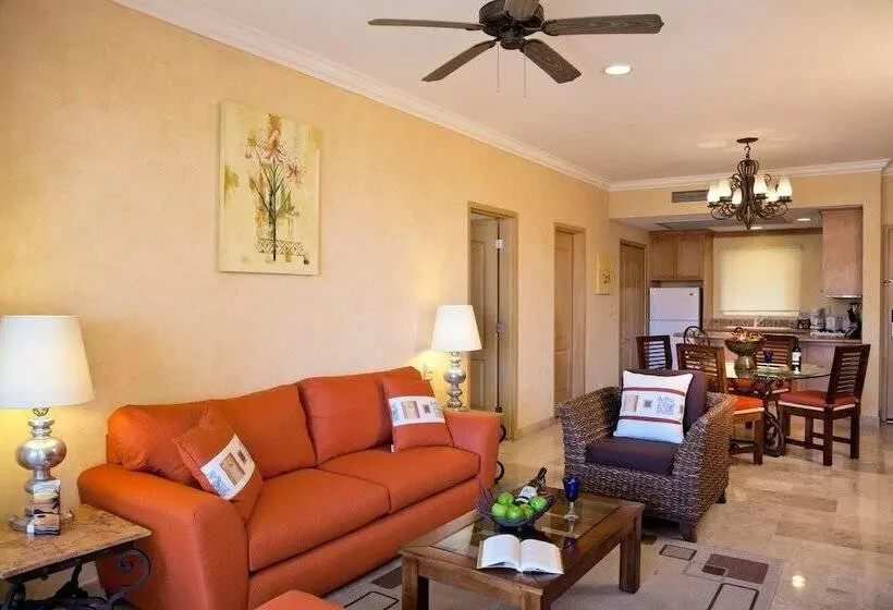 سوییت با چشمانداز دریا, Villa del Palmar Flamingos Beach Resort & Spa
