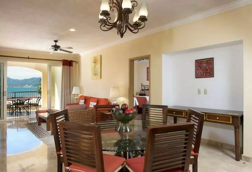سوییت با چشمانداز دریا, Villa del Palmar Flamingos Beach Resort & Spa