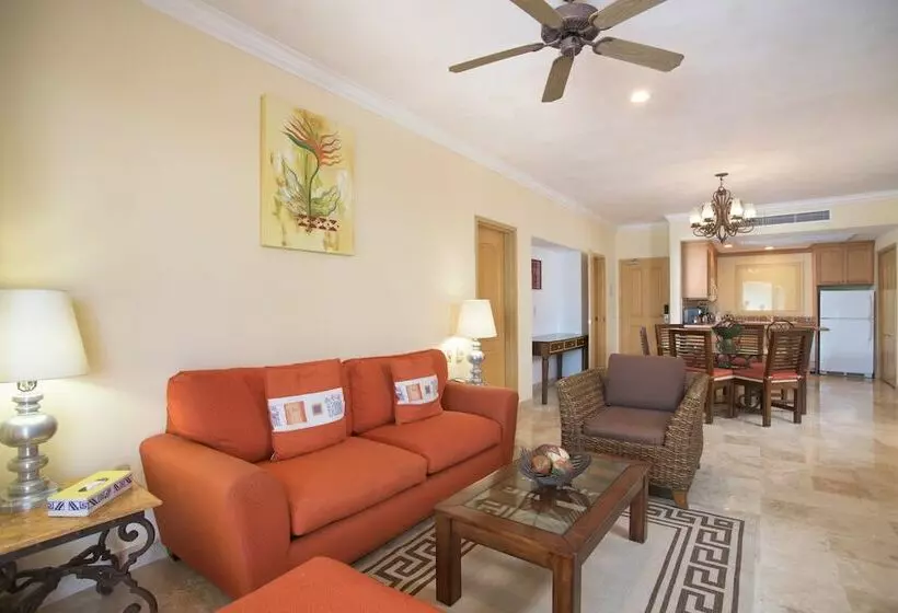 سوییت با چشمانداز دریا, Villa del Palmar Flamingos Beach Resort & Spa