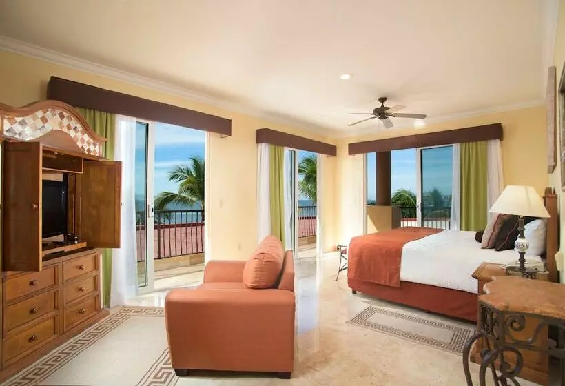 سوییت با چشمانداز دریا, Villa del Palmar Flamingos Beach Resort & Spa