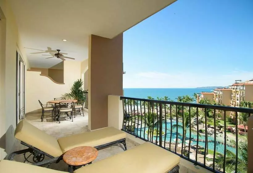 سوییت با چشمانداز دریا, Villa del Palmar Flamingos Beach Resort & Spa