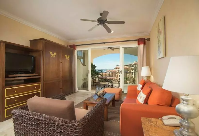 سوییت با چشمانداز دریا, Villa del Palmar Flamingos Beach Resort & Spa