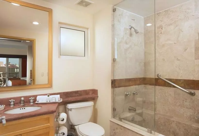 2 Bedrooms Suite Sea View, Villa del Palmar Flamingos Beach Resort & Spa
