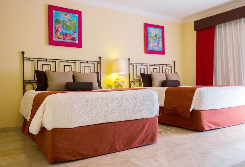 2 Bedrooms Suite Sea View, Villa del Palmar Flamingos Beach Resort & Spa