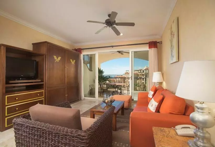 2 Bedrooms Suite Sea View, Villa del Palmar Flamingos Beach Resort & Spa