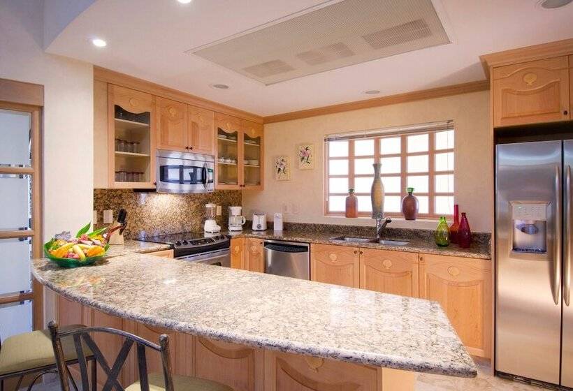 2 Bedrooms Suite Sea View, Villa del Palmar Flamingos Beach Resort & Spa