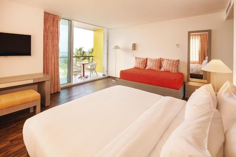 Люкс 2 Спальни, Villa Del Palmar Flamingos Beach Resort & Spa