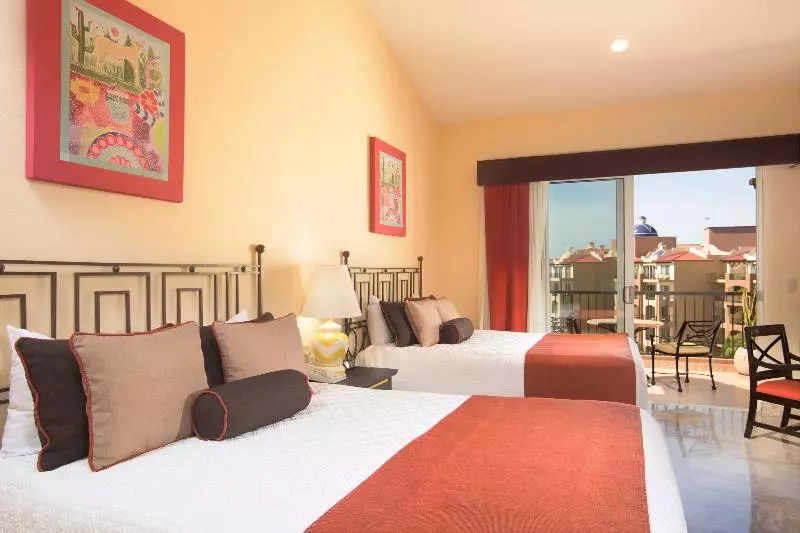 سوییت جونیور, Villa del Palmar Flamingos Beach Resort & Spa