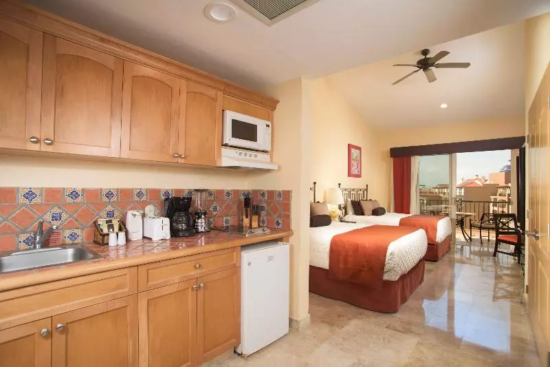 سوییت جونیور, Villa del Palmar Flamingos Beach Resort & Spa