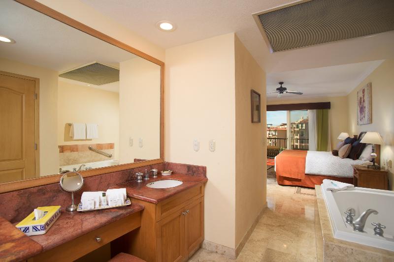 Люкс, Villa Del Palmar Flamingos Beach Resort & Spa