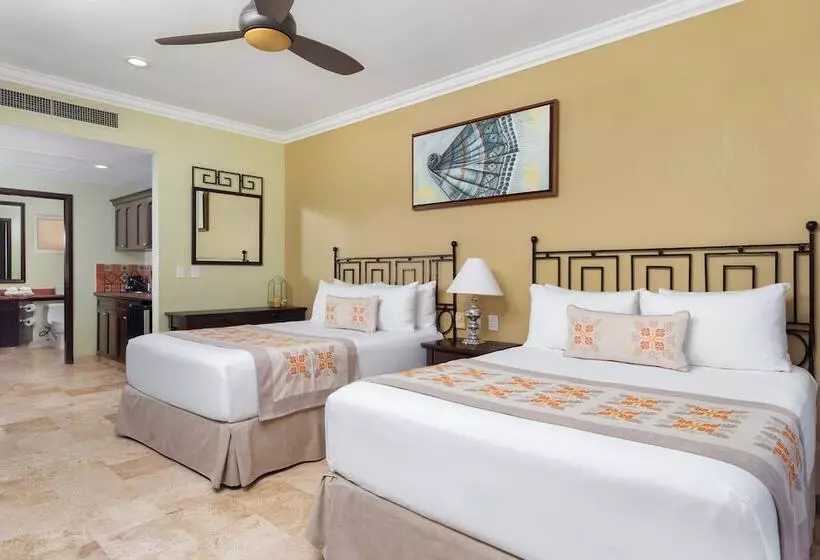 سوییت جونیور, Villa del Palmar Flamingos Beach Resort & Spa