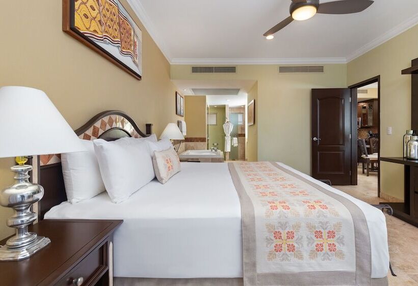 Люкс, Villa Del Palmar Flamingos Beach Resort & Spa