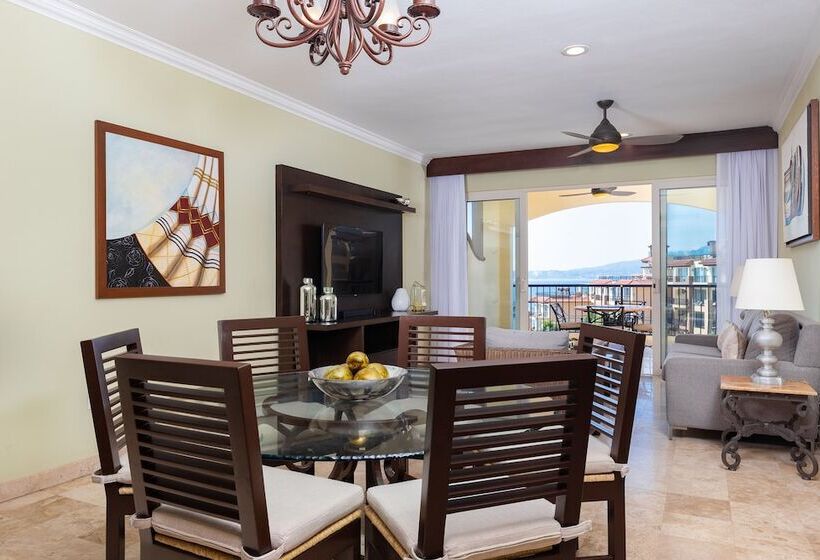 Люкс 2 Спальни, Villa Del Palmar Flamingos Beach Resort & Spa