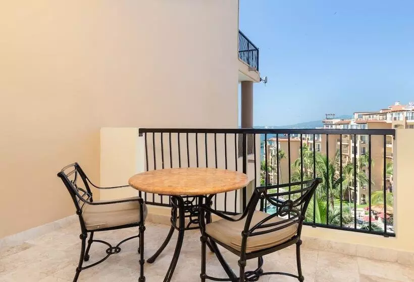 سوییت جونیور با چشمانداز دریا, Villa del Palmar Flamingos Beach Resort & Spa