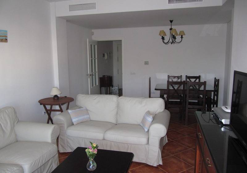 带2个卧室的公寓, Life Apartments Costa Ballena