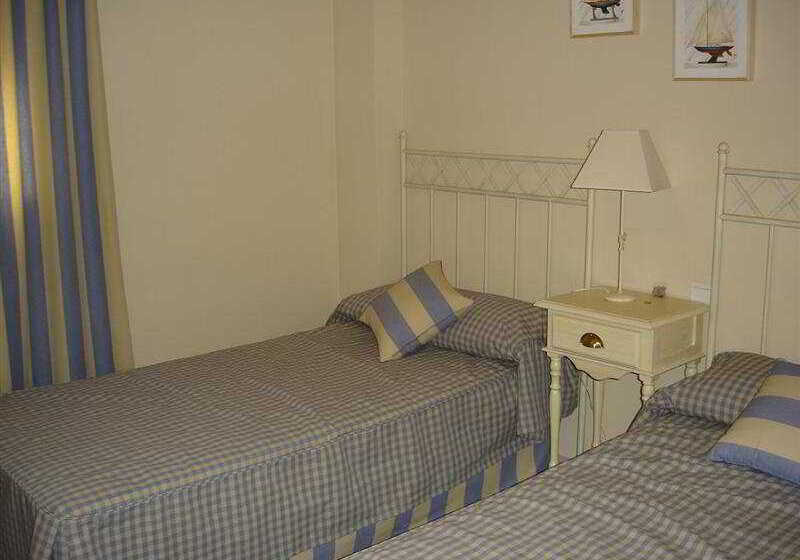 带2个卧室的公寓, Life Apartments Costa Ballena