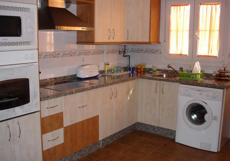 带3个卧室的公寓, Life Apartments Costa Ballena