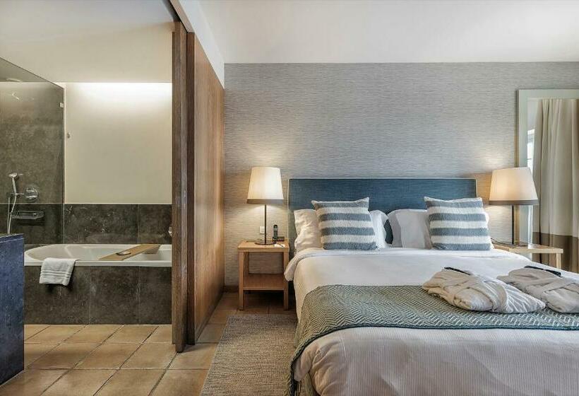 スタンダードインサイドビュールーム, Domes Lake Algarve, Autograph Collection