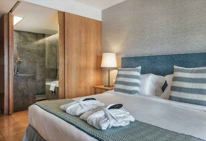 スタンダードインサイドビュールーム, Domes Lake Algarve, Autograph Collection