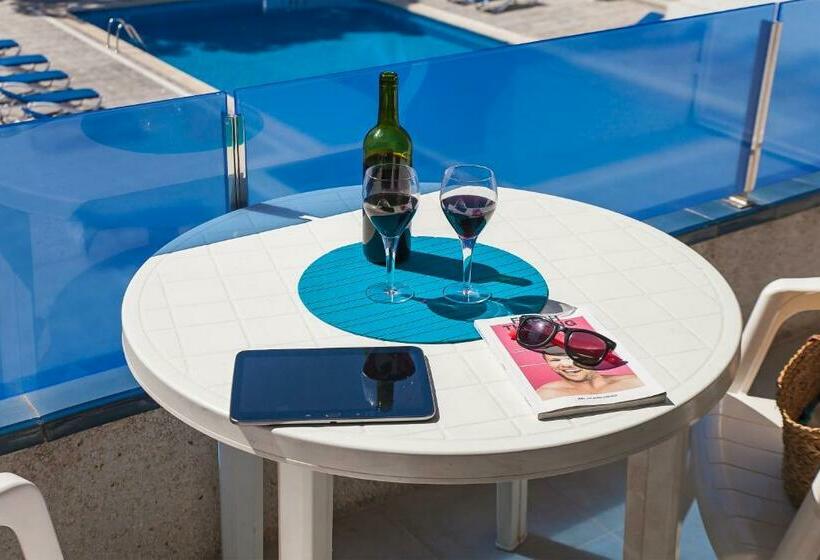 Апартаменты 1 Спальня, Rvapartaments Treumal Park