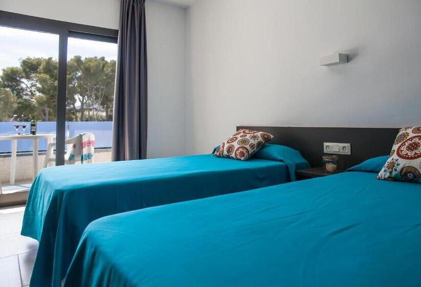 Апартаменты 1 Спальня, Rvapartaments Treumal Park