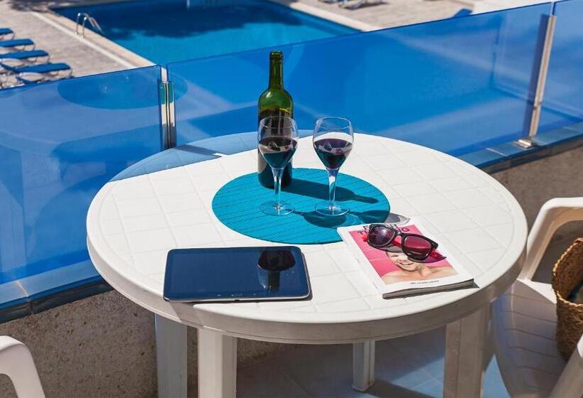 Апартаменты 2 Спальни, Rvapartaments Treumal Park