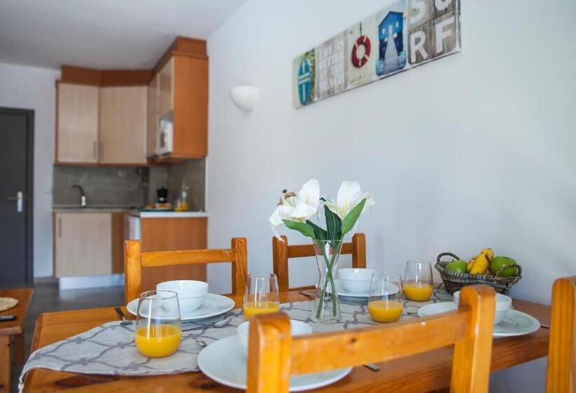 Апартаменты 2 Спальни, Rvapartaments Treumal Park