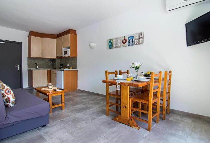 Апартаменты 2 Спальни, Rvapartaments Treumal Park