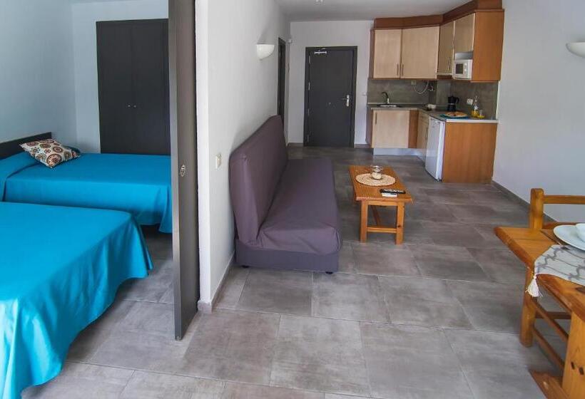 Апартаменты 2 Спальни, Rvapartaments Treumal Park