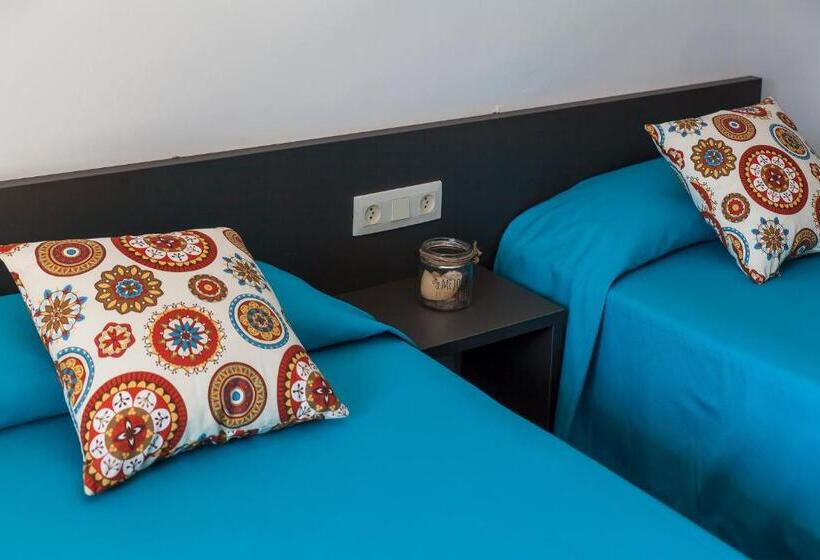 Апартаменты 2 Спальни, Rvapartaments Treumal Park