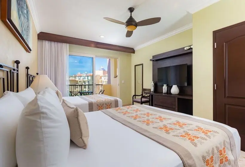 סוויטת 2 חדרי שינה, Villa del Palmar Flamingos Beach Resort & Spa