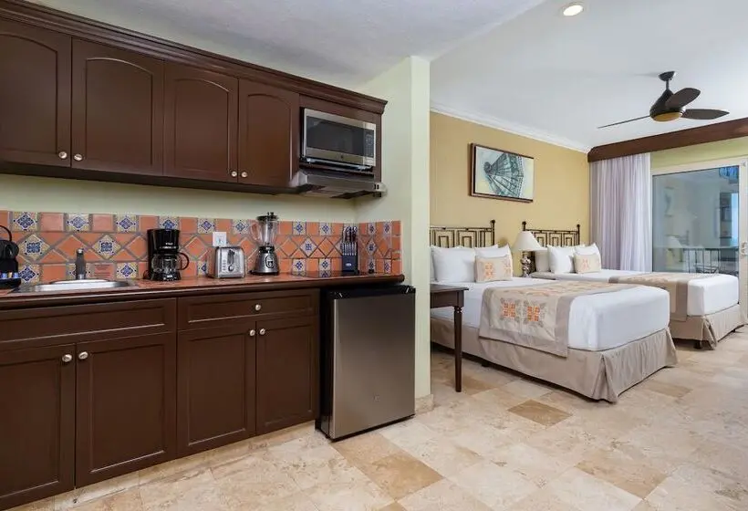 סוויטת 2 חדרי שינה, Villa del Palmar Flamingos Beach Resort & Spa