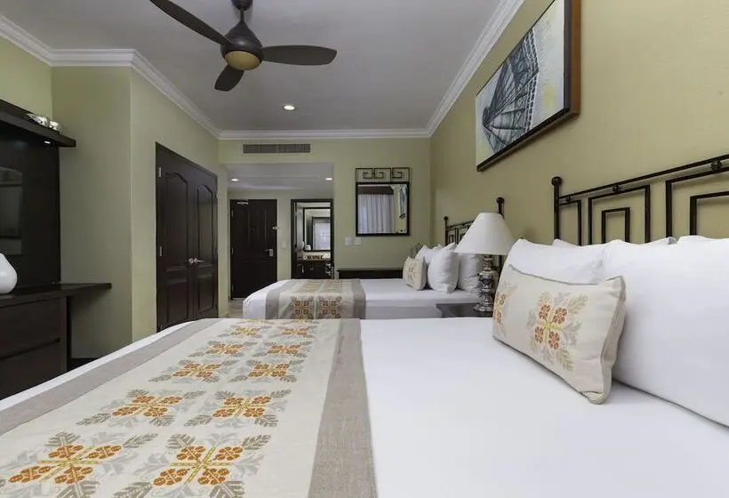 סוויטת ג'וניור נוף לים, Villa del Palmar Flamingos Beach Resort & Spa