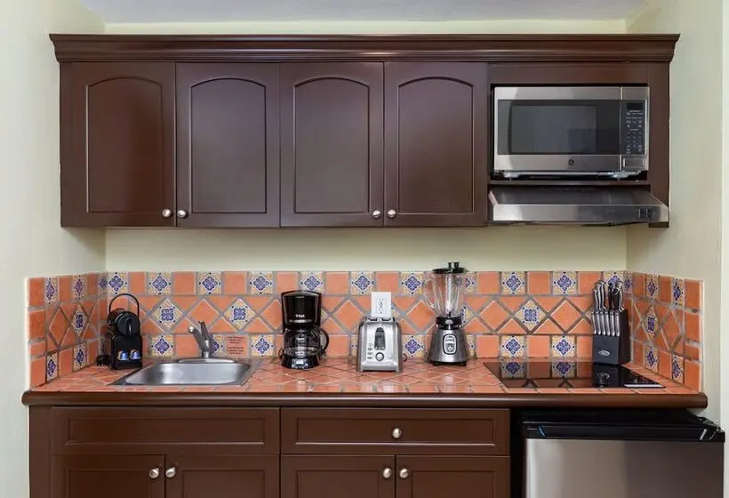 2 Bedrooms Suite Sea View, Villa del Palmar Flamingos Beach Resort & Spa