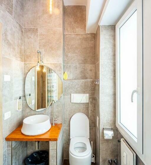 اتاق استاندارد چهارنفره با بالکن, My Tiny Home