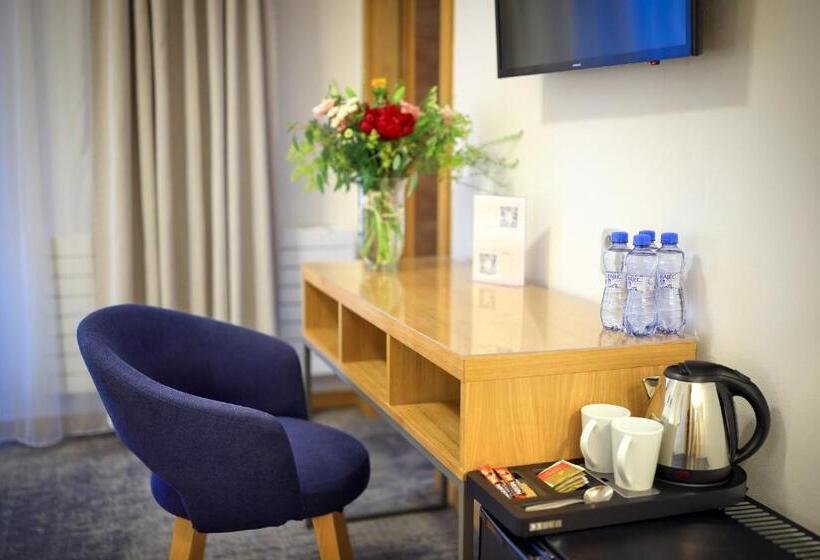 غرفة سوبيريور ثلاثية, Residence Vyhlídka