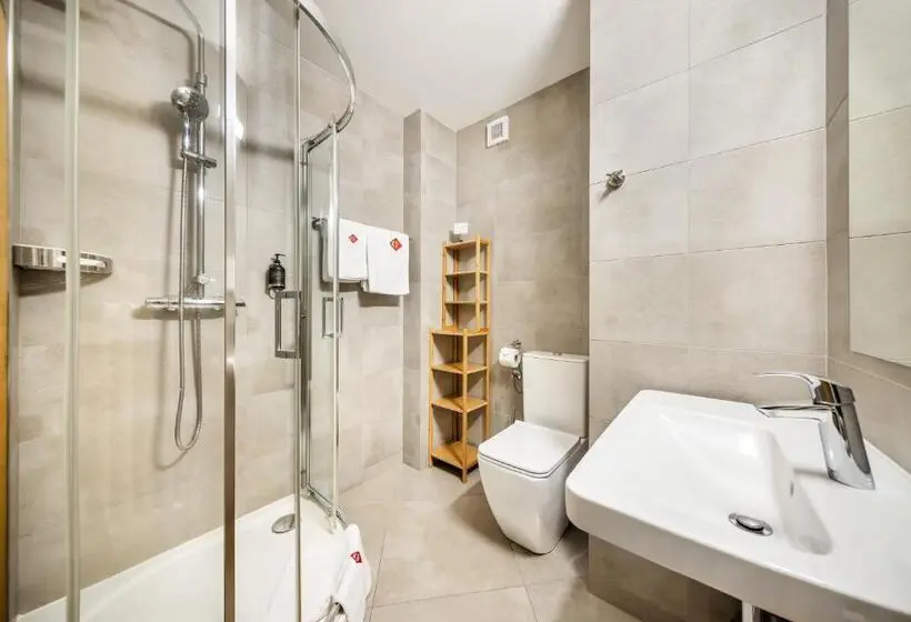 اتاق سوپریور سه تخته, Residence Vyhlídka