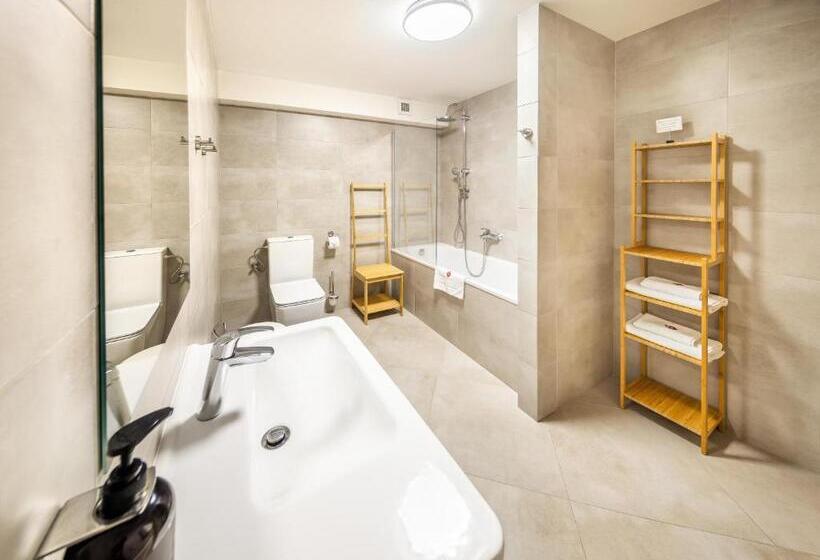 غرفة سوبيريور ثلاثية, Residence Vyhlídka