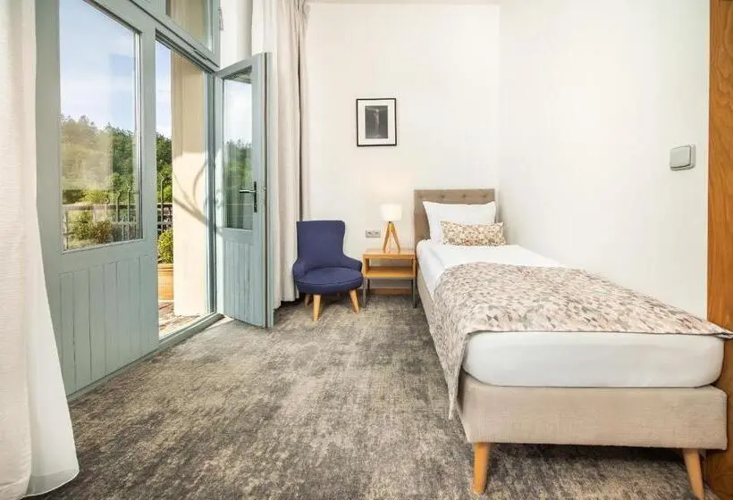 2 Bedroom Suite with Terrace, Residence Vyhlídka