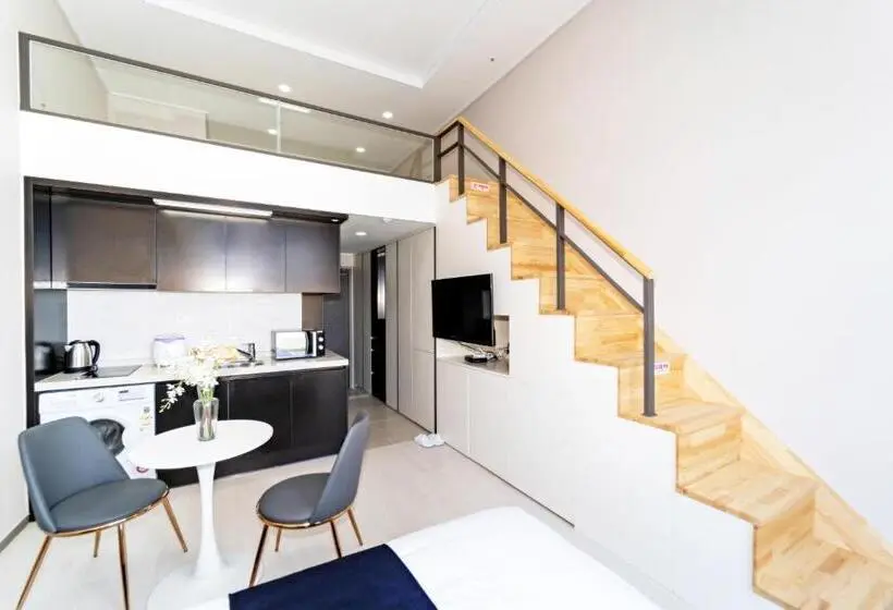 Duplex-huone, Hi Ocean Gyeongpo