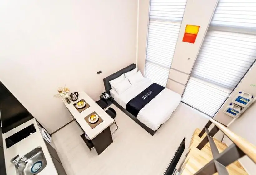 Duplex-huone, Hi Ocean Gyeongpo