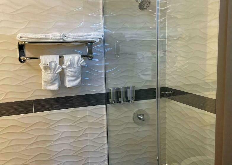 キングサイズベッドのスタンダードルーム, Brooklyn Vybe , Ascend  Collection