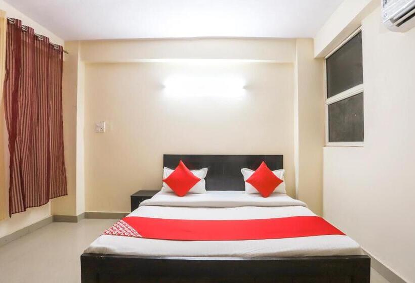 Deluxe Kolmen Hengen Huone, O Royal Residency
