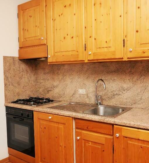 شقة غرفة واحدة, Residence Marisol Camere & Appartamenti   Mezzana Centre