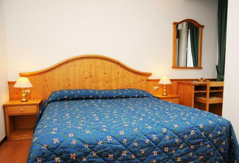 Апартаменты 1 Спальня, Residence Marisol Camere & Appartamenti   Mezzana Centre