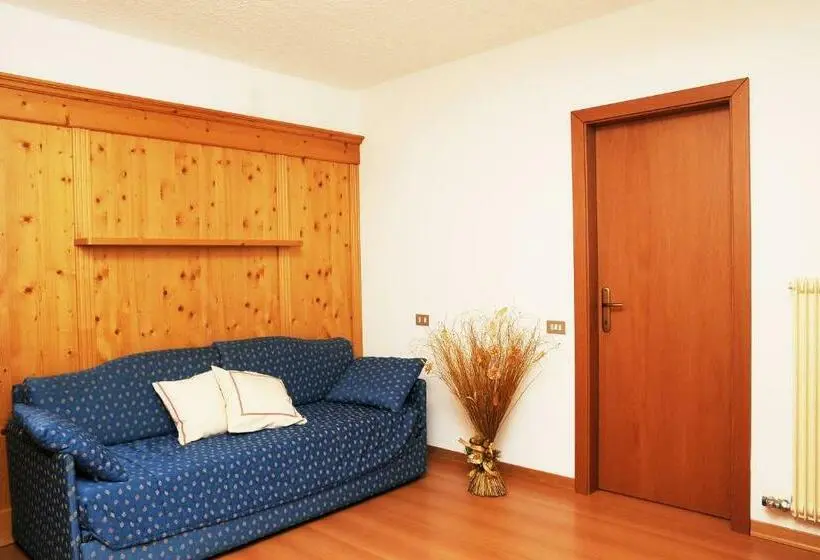 2ベッドルームアパートメント, Residence Marisol Camere & Appartamenti Mezzana Centre